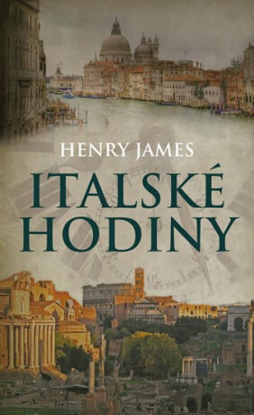 Italské hodiny - Henry James