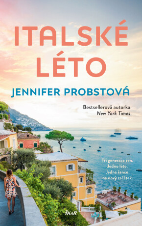 Italské léto - Jennifer Probst