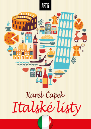 Italské listy - Karel Čapek
