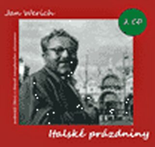 Italské prázdniny - 2 CD - Jan Werich