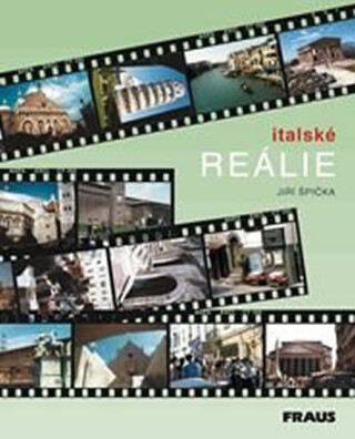 Italské reálie - Jiří Špička