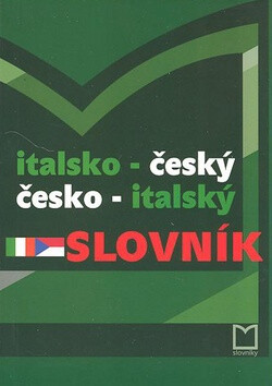 Italsko-český česko-italský slovník - V. Čechová