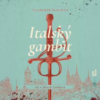 Italský gambit - Vladimír Šlechta