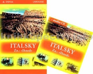Italsky Zn.: «Ihned» + audio CD - Chiodelli Alessandra