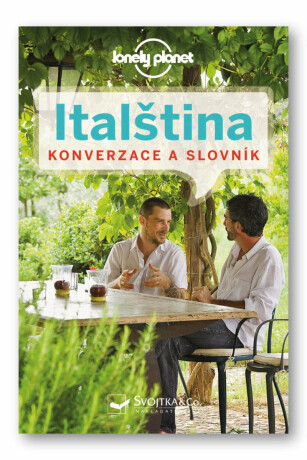 Italština – konverzace a slovník - neuveden