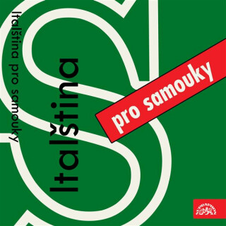 Italština pro samouky / Janešová - Jarmila Janešová