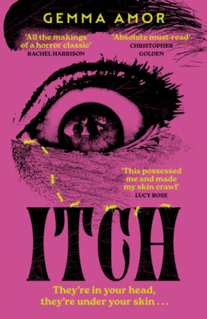ITCH! - Gemma Amor