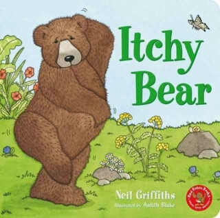 Itchy Bear - Neil Griffiths