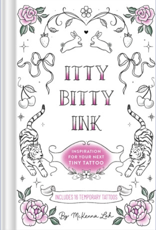 Itty Bitty Ink - McKenna Lah