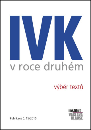 IVK v roce druhém -  kolektiv autorů IVK