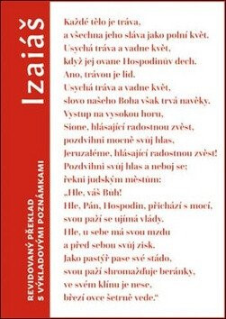 Izaiáš - neuveden