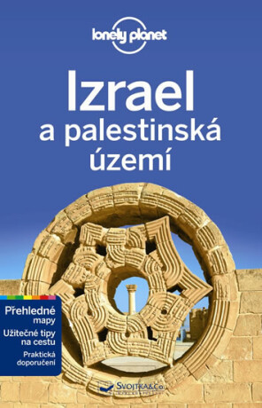 Izrael a palestinská území - Lonely Planet (Defekt) - neuveden