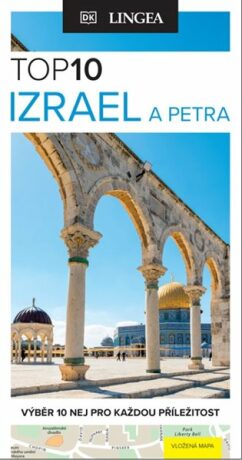 Izrael a Petra - TOP 10 - kolektiv autorů,