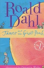 James and Giant Peach - Roald Dahl