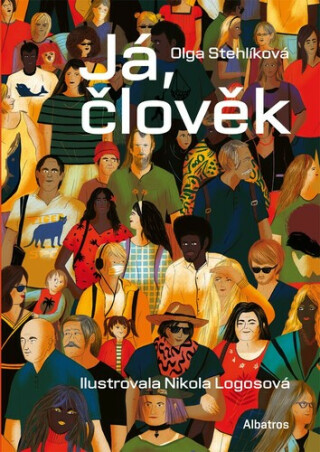 Já, člověk (Defekt) - Olga Stehlíková