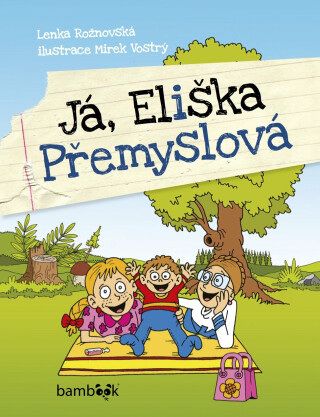 Já, Eliška Přemyslová - Lenka Rožnovská,Miroslav Vostrý