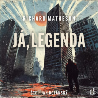 Já, legenda - Richard Matheson