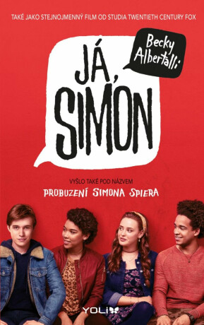 Já, Simon (Defekt) - Becky Albertalli