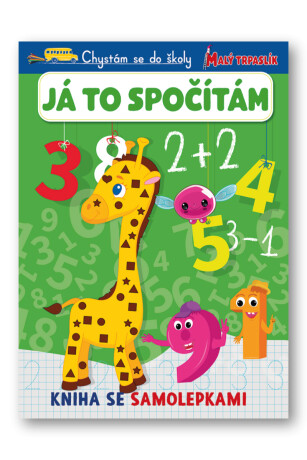 Chystám se do školy - Já to spočítám - neuveden