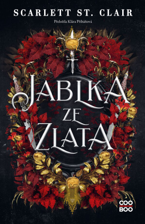 Jablka ze zlata - Scarlett St. Clair