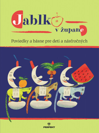 Jablko v župane - 