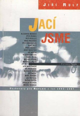 Jací jsme - Jiří Rulf