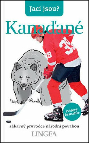 Jací jsou? - Kanaďané - kolektiv autorů
