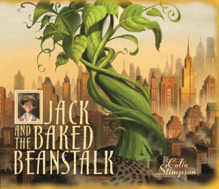 Jack and the Baked Beanstalk - Colin Stimpson