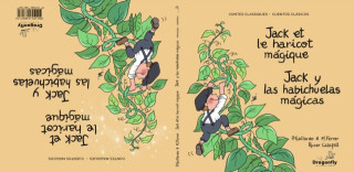 Jack et le haricot magique / Jack y las habichuelas magicas - Pedro Gallardo Sanchez