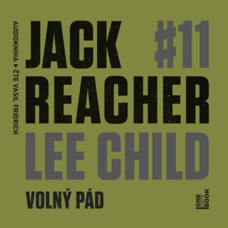 Volný pád - Lee Child