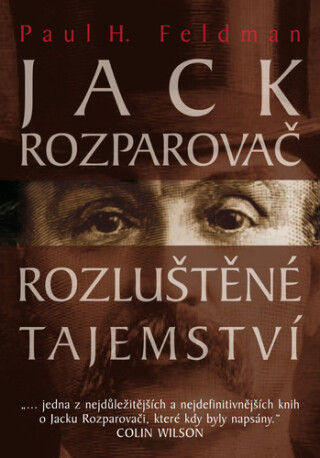 Jack Rozparovač - Paul H. Feldman