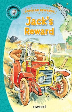 Jack's Reward - Sophie Giles,Chris Rothero