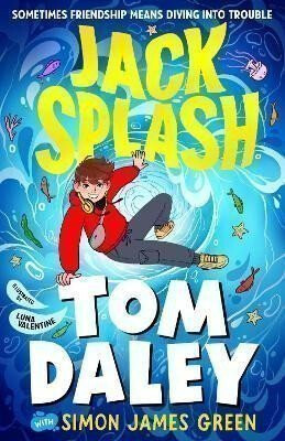 Jack Splash - Simon James Green