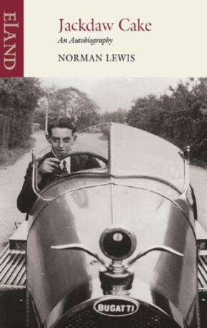 Jackdaw Cake - Norman Lewis