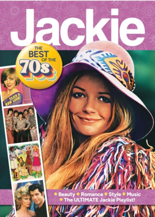 Jackie â€“ The Best Of The 70s - 