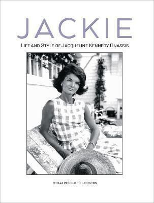 Jackie - Chiara Pasqualetti Johnson