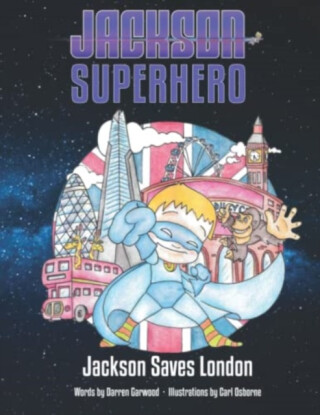 Jackson Saves London - Darren Garwood
