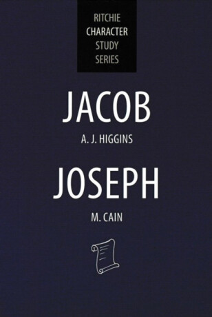 Jacob and Joseph - James Higgins,Marcus Cain