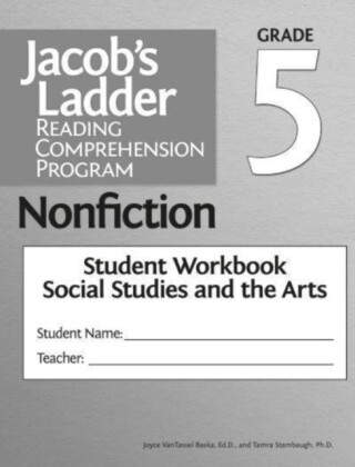 Jacob's Ladder Reading Comprehension Program - Joyce VanTassel-Baska,Tamra Stambaugh