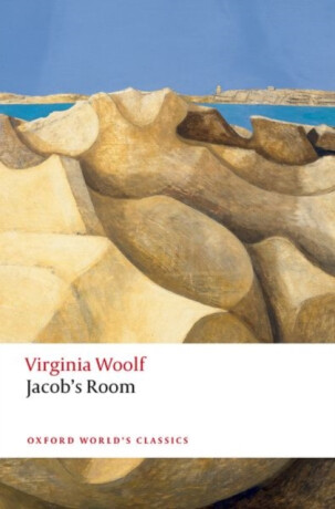 Jacob's Room - Virginia Woolfová
