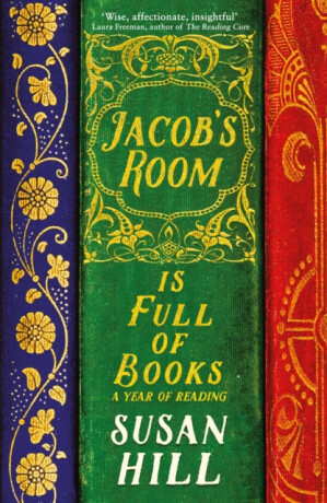 Jacob's Room is Full of Books - Hill Susan