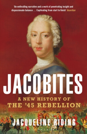 Jacobites - Jacqueline Riding