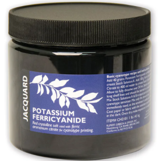 Jacquard Kyanotypie Potassium Ferricianyde 473ml - 