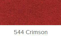 Jacquard Lumiere – 544 Crimson - 