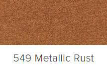 Jacquard Lumiere – 549 Metallic Rust - 