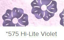 Jacquard Lumiere – 575 Hi-Lite Violet - 