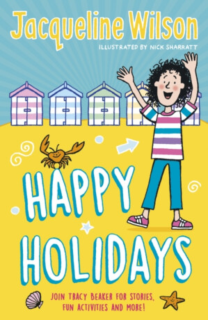 Jacqueline Wilson's Happy Holidays - Jacqueline Wilsonová