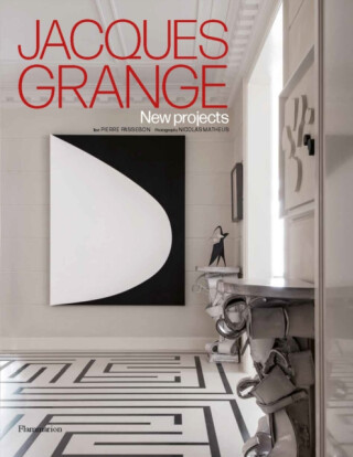 Jacques Grange: New Projects - Pierre Passebon