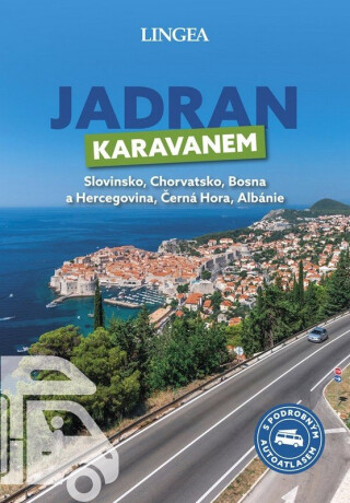 Jadran karavanem - kolektiv autorů