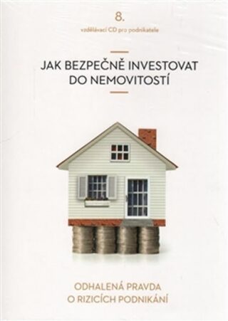 Jak bezpečně investovat do nemovitostí - Vladimír John